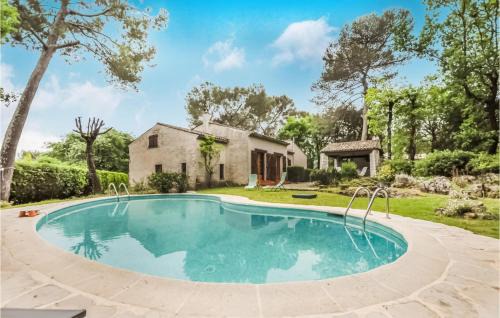 Roquefort-les-Pins House | Cozy Home In Roquefort-Les-Pins