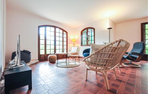 Roquefort-les-Pins House | Cozy Home In Roquefort-Les-Pins