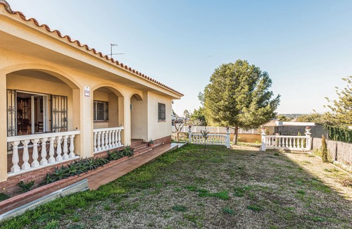 El Roc de Sant Gaieta House | Cozy home in Roda de Berà with Wi-Fi