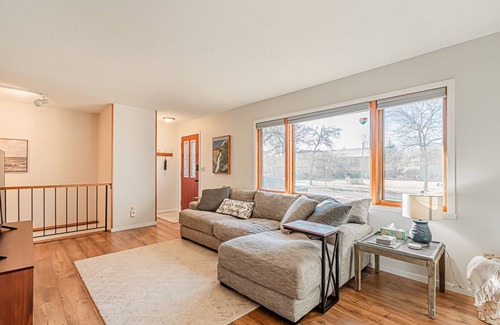 West Fargo House | Cozy Home in Safe Quiet Area of Fargo / West Fargo