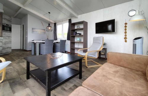 Sint-Annaland House | Cozy home in Sint-Annaland with WiFi