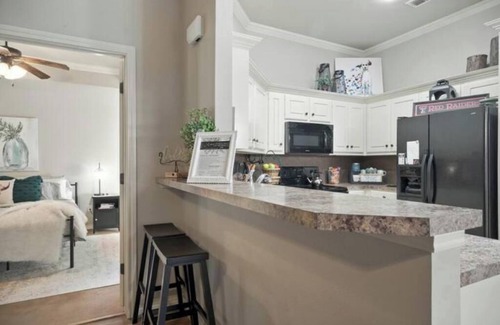 Lubbock House | Cozy home in Southwest LBK :Pet Friendly: Garage