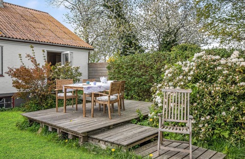 Nexo House | Cozy home in Svaneke with kitchen