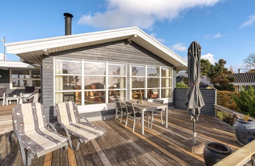Kegnæshøj House | Cozy home in Sydals with kitchen