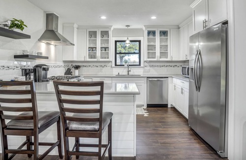 Temple House | Cozy Home in Temple close to Scott & White Hospital and city