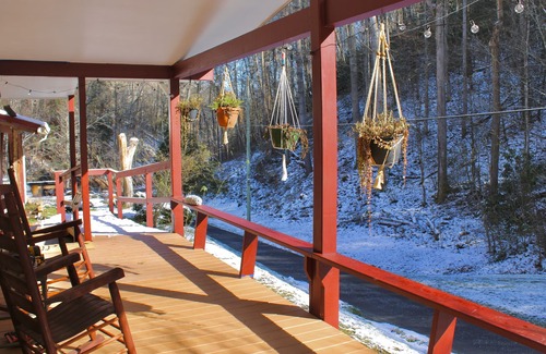 Pittman Center House | Cozy Home in the heart of the Smokies