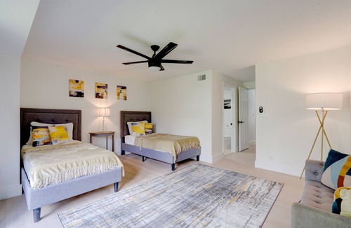 Miami Shores Villa | Cozy Home in the heart of Miami