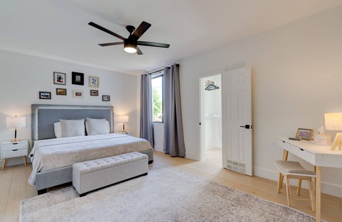 Miami Shores Villa | Cozy Home in the heart of Miami