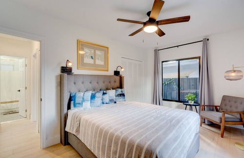 Miami Shores Villa | Cozy Home in the heart of Miami