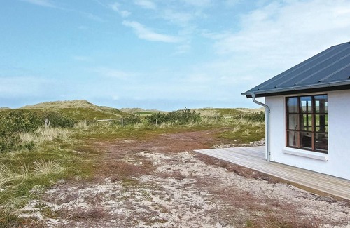 Klitmoller House | Cozy home in Thisted with sauna