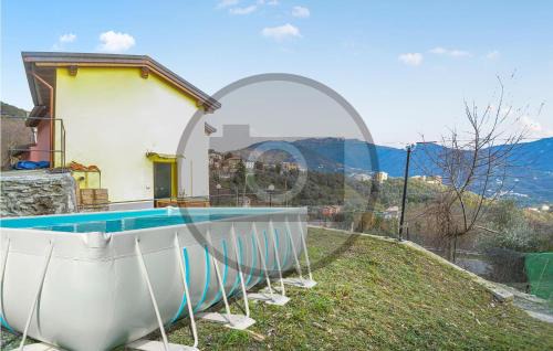 Garbarini House | Cozy Home In Tribogna With Wifi