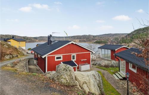 Uddevalla Municipality House | Cozy Home In Uddevalla
