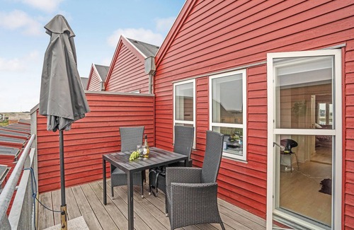 Thorsminde House | Cozy home in Ulfborg with WiFi
