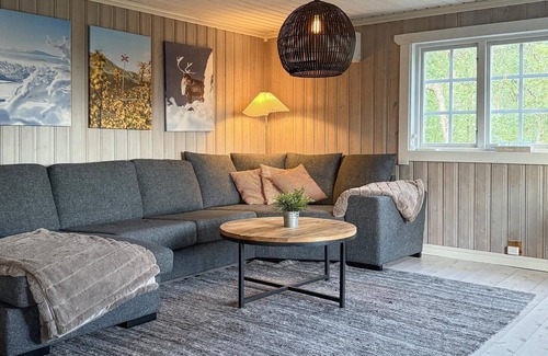 Vemdalen House | Cozy home in Vemdalen with sauna