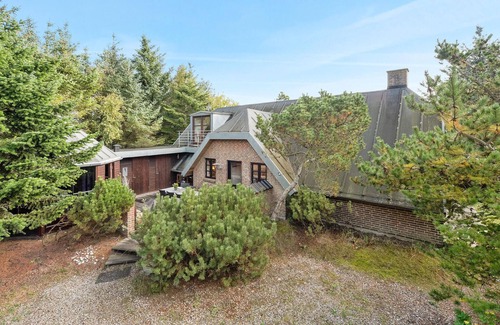 Agger House | Cozy home in Vestervig with sauna