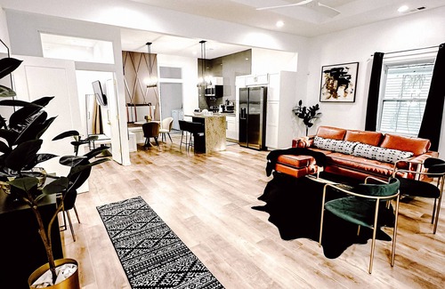 Atlanta House | Cozy Home in West Midtown/Centerhill