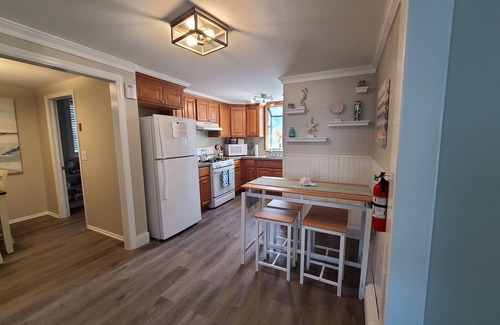 Ortley Beach House | Cozy Home Just Steps to the Beach!