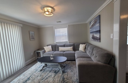 Ortley Beach House | Cozy Home Just Steps to the Beach!