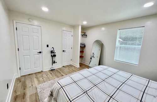 Sumter House | Cozy Home Minute From Downtown