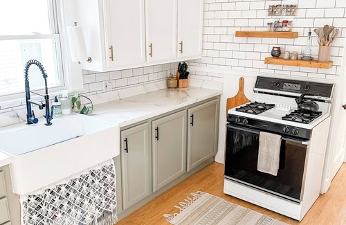 Morton Meadows House | Cozy home near CWS, Blackstone, Creighton, Aksarben, the Zoo and UNMC
