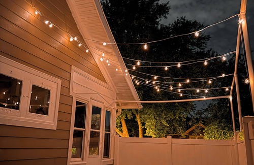 Morton Meadows House | Cozy home near CWS, Blackstone, Creighton, Aksarben, the Zoo and UNMC