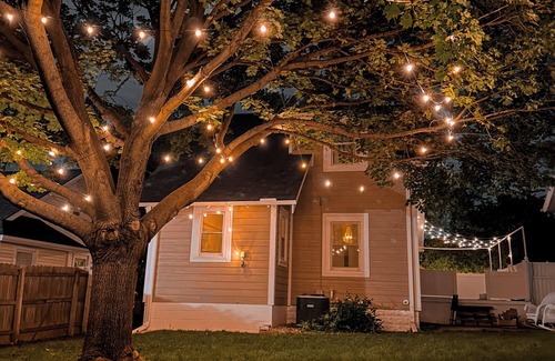 Morton Meadows House | Cozy home near CWS, Blackstone, Creighton, Aksarben, the Zoo and UNMC