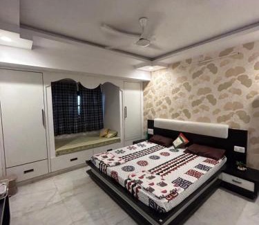 Udaipur District House | Cozy Home near Fateh Sagar!