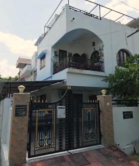 Udaipur District House | Cozy Home near Fateh Sagar!