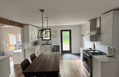 Marshfield House | Cozy home on private lot, 10 minutes from Downtown Charlottetown!
