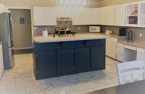 Shreveport House | Cozy home on the edge of town