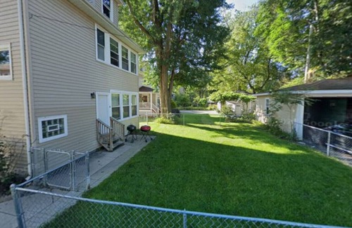 Waukegan Apartment | Cozy home perfect for families - Near Naval Base!