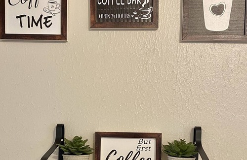 South Oklahoma City House | Cozy home.