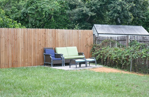 Englewood Park House | Cozy Home w/Fenced Yard – Near Downtown & Attractions!