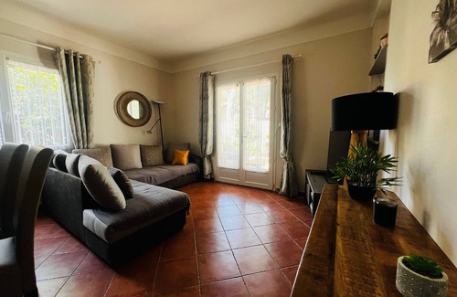 Plage d'Argeles House | Cozy home, WiFi, AC, steps from the beach in Argeles-Plage