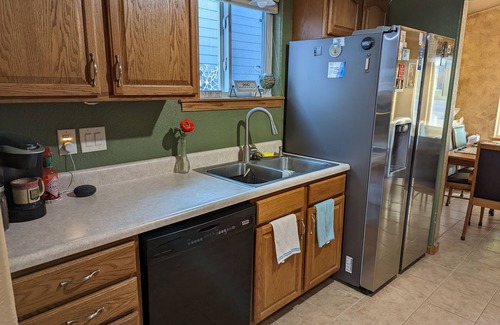 Summerset House | Cozy home with easy access to Sturgis/Deadwood/Rapid City!