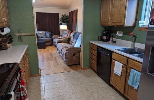 Summerset House | Cozy home with easy access to Sturgis/Deadwood/Rapid City!