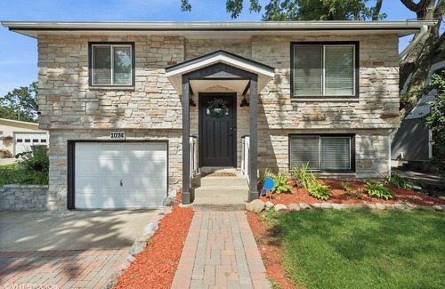 Lake Geneva House | Cozy home with hot tub and game room, within a mile of beaches, hiking, downtown
