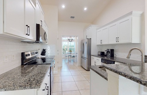 Broadmoor House | Cozy home with yard, near attractions, washer & dryer, & WIFI