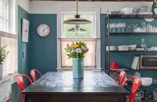 Margaretville House | Cozy Home, Wood-burning Fireplace, Ski Belleayre