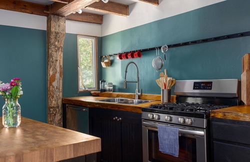 Margaretville House | Cozy Home, Wood-burning Fireplace, Ski Belleayre
