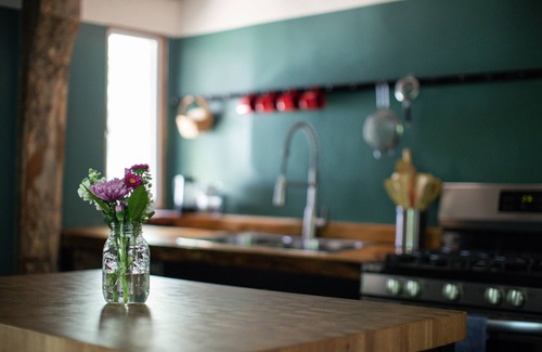 Margaretville House | Cozy Home, Wood-burning Fireplace, Ski Belleayre