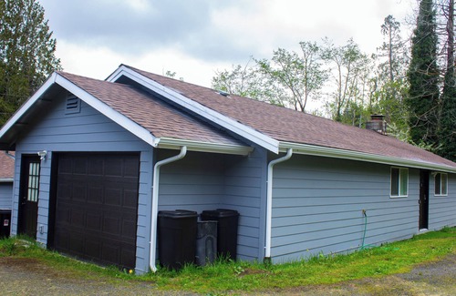 Potlatch Cottage | Cozy Hoodsport Duplex: 1BR 1BA-B