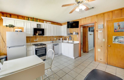 Hot Springs Condo | Cozy Hot Springs Vacation Rental on Lake Hamilton!