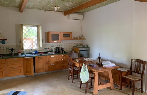 Marina di Felloniche House | Cozy house nestled in the Salento countryside, pets allowed.