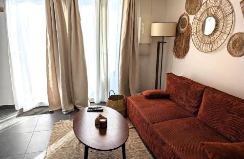 Nanteuil-les-Meaux House | Cozy House - 15 min Disneyland - 2 Parkings - Fibre