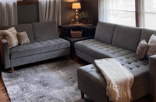 Mason City House | Cozy House- 5 minutes to Hospital