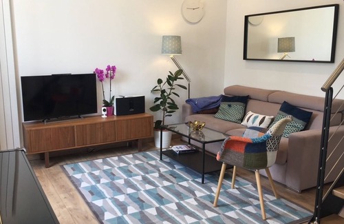 Arcueil House | Cozy house a few minutes from Paris & close to Metro station - 3 bedrooms