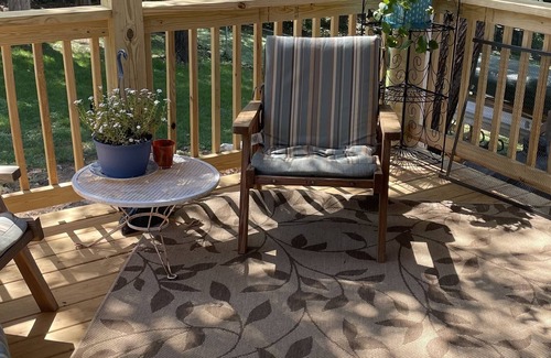 Lynchburg House | Cozy house close to the hospital and major colleges pet friendly!