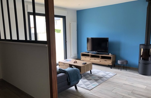 Pleslin-Trigavou House | Cozy House Dinan and Dinard