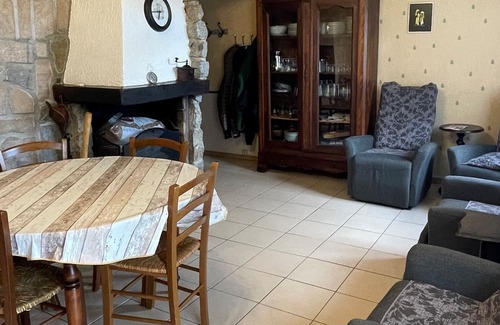 Latour-de-Carol House | Cozy house for 6 people with garden